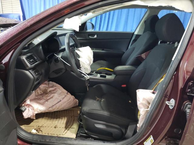 5XXGT4L37JG199549 KIA Optima Lx