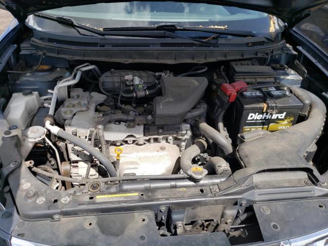 JN8AS5MV4FW753901 Nissan Rogue Select S