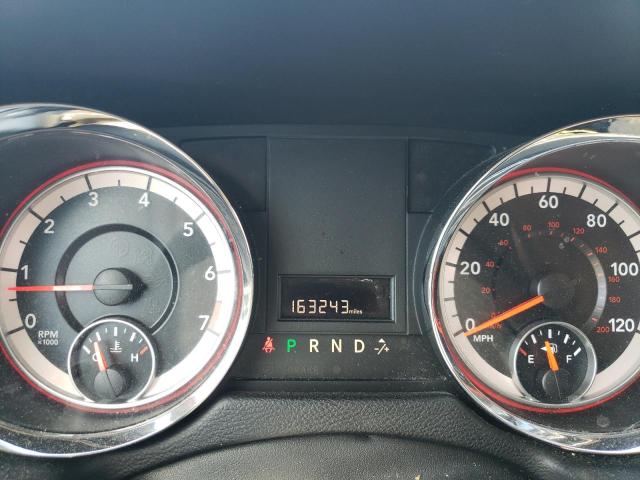 2C4RDGBG1ER458934 Dodge Grand Caravan Se
