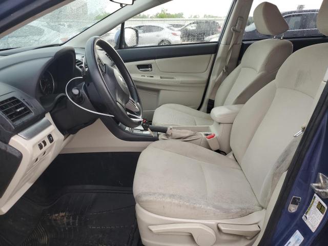 JF2GPACC6E8238855 Subaru Xv Crosstrek 2.0 Premium