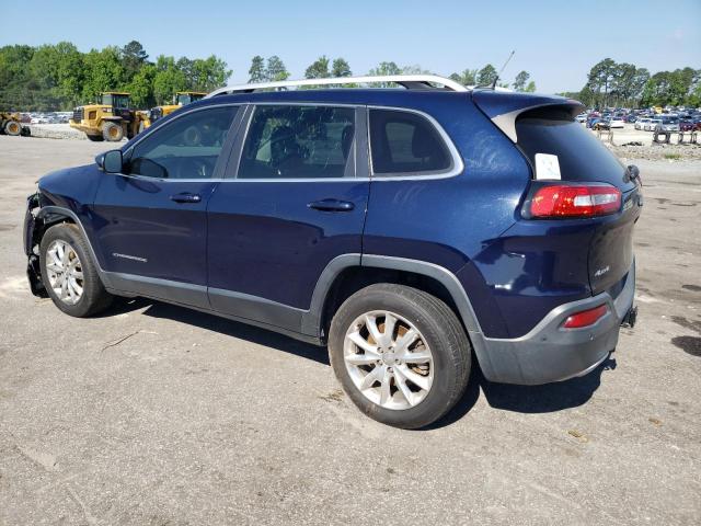 1C4PJMDS9EW275742 Jeep Cherokee Limited