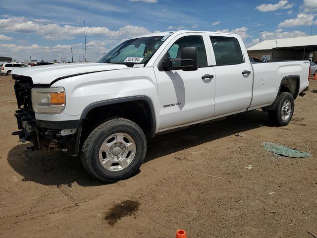 Auction sale of the 2015 Gmc Sierra K2500 Heavy Duty, vin: 1GT12XEG5FF151614, lot number: 54653964