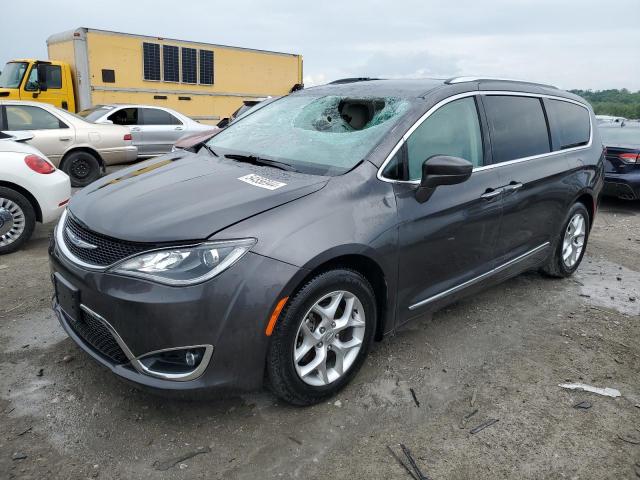 2018 Chrysler Pacifica Touring L მანქანა იყიდება აუქციონზე, vin: 2C4RC1BG4JR276400, აუქციონის ნომერი: 54556944