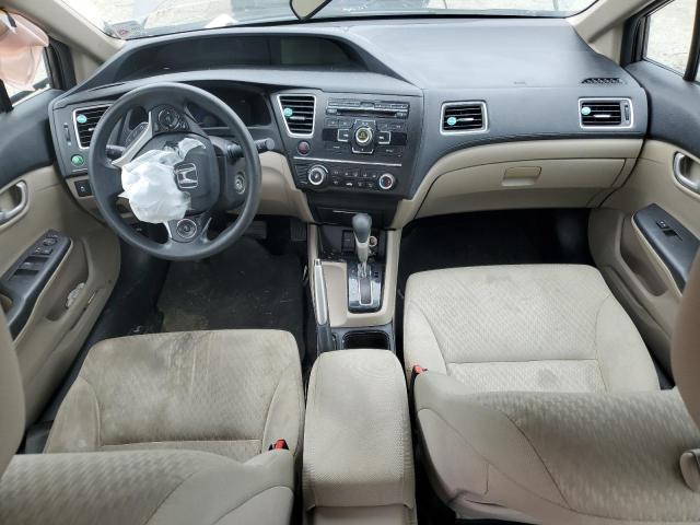 19XFB2F53FE008760 Honda Civic Lx