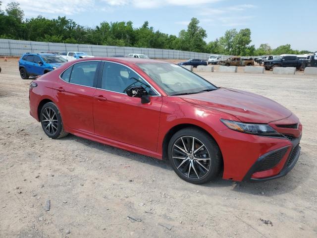 4T1G11AK2RU192640 Toyota Camry Se Night Shade