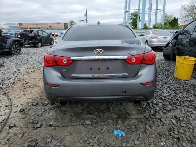JN1BV7AR7FM404675 Infiniti Q50 BASE
