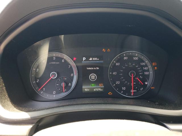 5NPE34AF1JH710343 Hyundai Sonata Sport