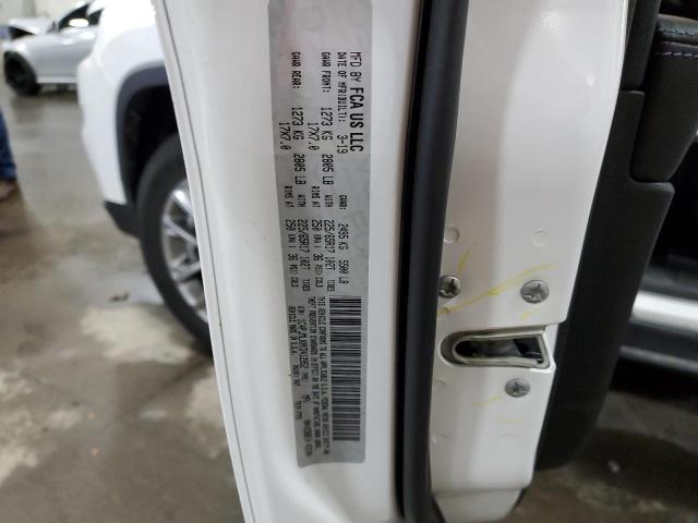 1C4PJMLXXKD412952 Jeep Cherokee Latitude Plus