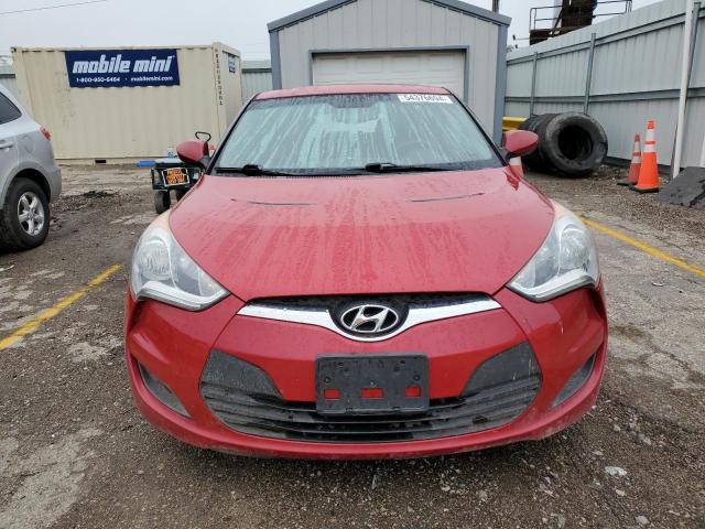 KMHTC6AD9EU205160 Hyundai Veloster