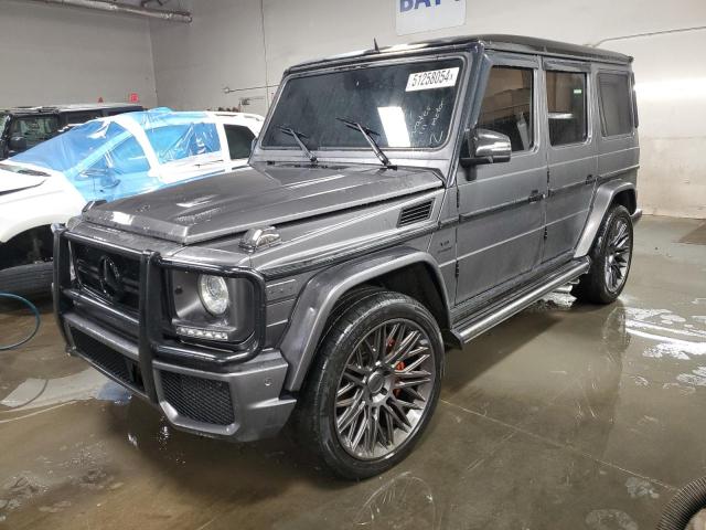 Auction sale of the 2013 Mercedes-benz G 63 Amg, vin: WDCYC7DF8DX210709, lot number: 51258054