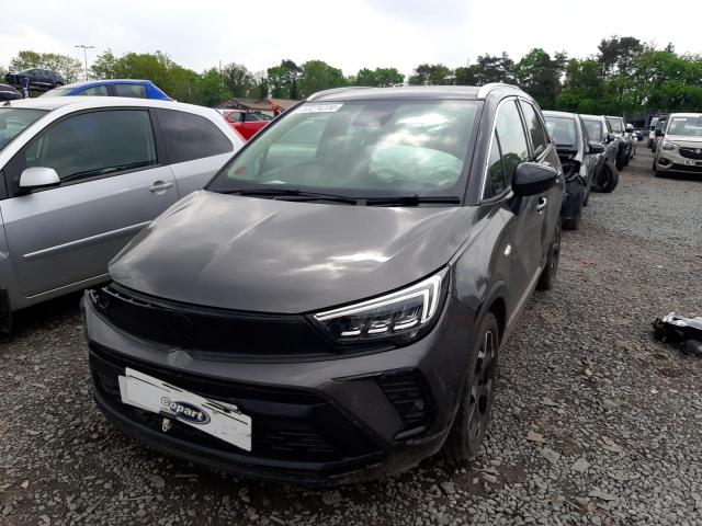 Auction sale of the 2022 Vauxhall Crossland, vin: *****************, lot number: 53274234