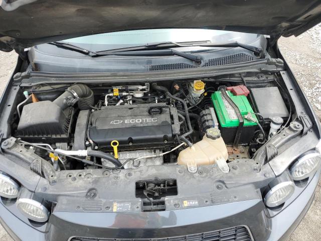 1G1JA5SH4E4143625 Chevrolet SONIC LS