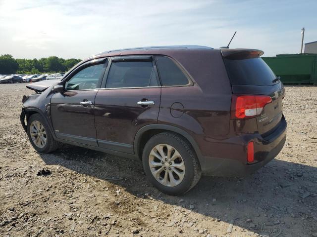 5XYKUDA71EG497318 KIA SORENTO EX