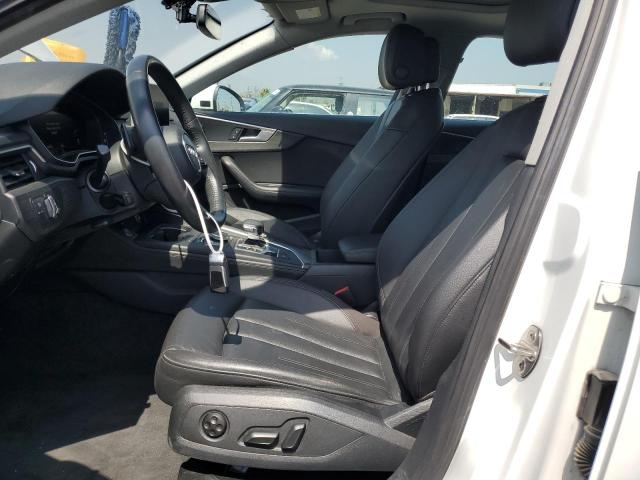 WAUENAF4XKN001277 Audi A4 Premium Plus