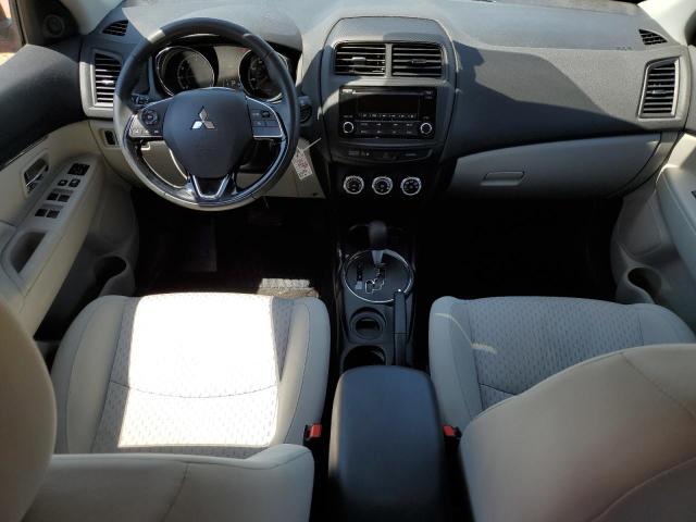 JA4AP3AU3HZ023714 Mitsubishi Outlander Sport Es