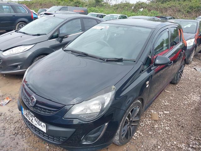 Auction sale of the 2012 Vauxhall Corsa Blac, vin: *****************, lot number: 52431284