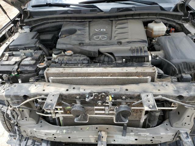 JN8AZ2NE1F9081058 Infiniti QX80
