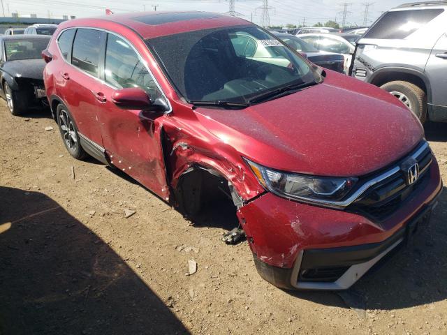 7FARW2H86NE037238 Honda CR-V EXL