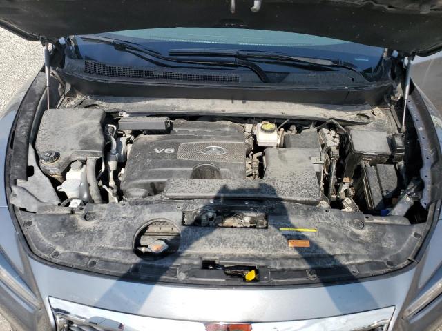 5N1DL0MM5KC529186 Infiniti QX60 LUXE