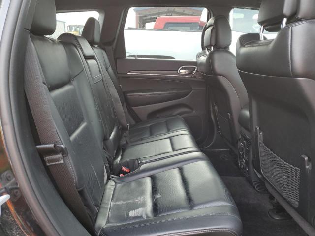 1C4RJFBG0JC410637 Jeep Grand Cherokee Limited