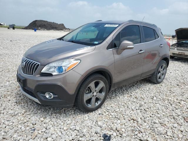 54389454 :رقم المزاد ، KL4CJCSB2EB760852 vin ، 2014 Buick Encore مزاد بيع