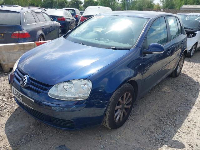 Auction sale of the 2006 Volkswagen Golf Match, vin: *****************, lot number: 52989354