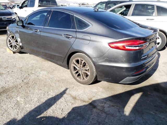 3FA6P0CD4KR201168 Ford FUSION SEL