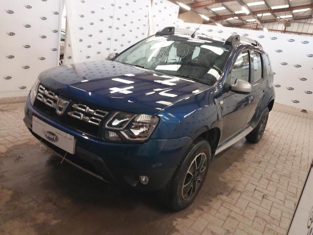 Auction sale of the 2017 Daci Duster Pre, vin: *****************, lot number: 54664124