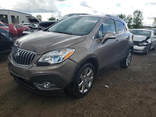 Aukcja sprzedaży 2014 Buick Encore, vin: KL4CJGSB3EB725082, numer aukcji: 53898184