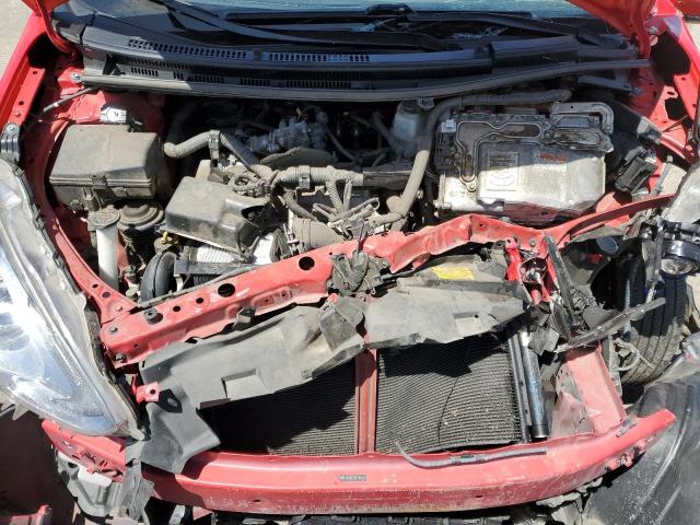 JTDKDTB39F1095327 Toyota PRIUS C