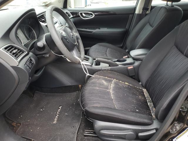 3N1AB7AP2HY322677 Nissan SENTRA S