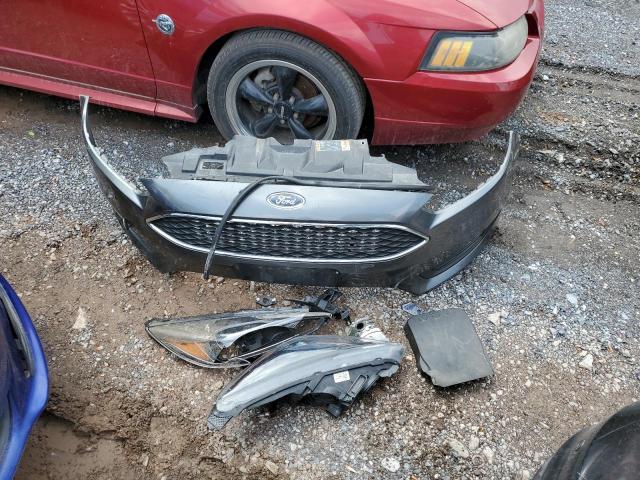 1FADP3M23JL318727 Ford FOCUS SEL
