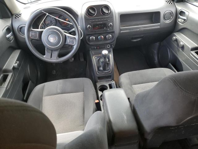 1C4NJPBAXFD107544 Jeep Patriot Sport
