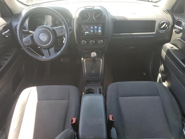 1C4NJRFB6ED558578 Jeep Patriot Latitude
