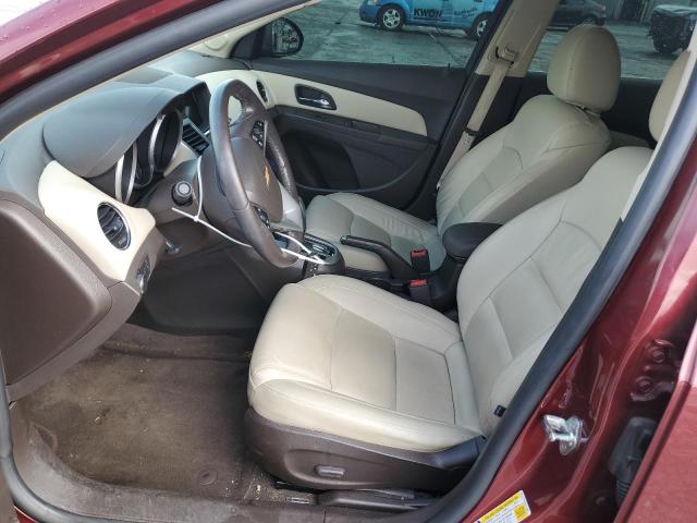 1G1PF5SB7G7134054 Chevrolet Cruze Limited Lt
