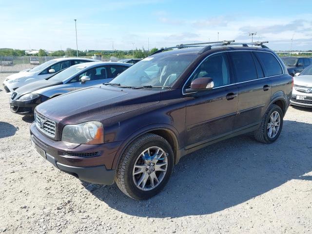 Auction sale of the 2006 Volvo Xc90 Se Lu, vin: *****************, lot number: 54477594