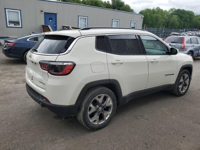 3C4NJCCBXMT531426 Jeep Compass Limited