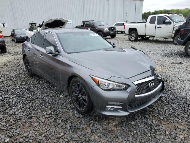 JN1BV7AR7FM404675 Infiniti Q50 BASE