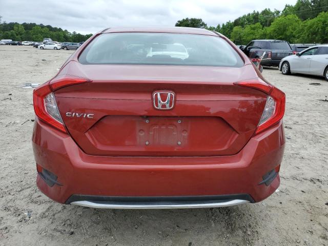 19XFC2F61LE012288 Honda Civic Lx