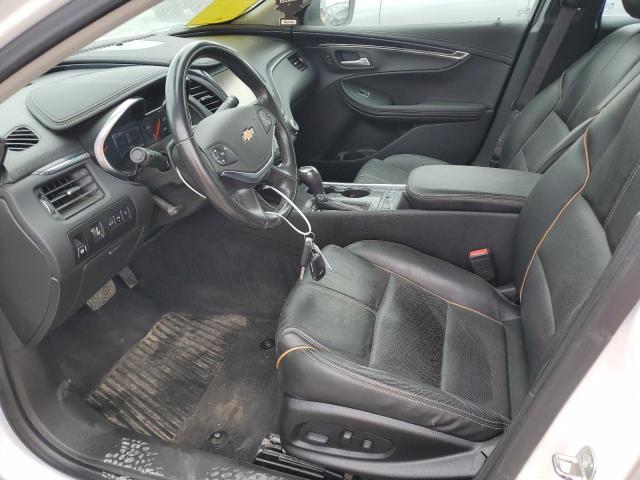 2G1145S36H9128993 Chevrolet Impala Premier