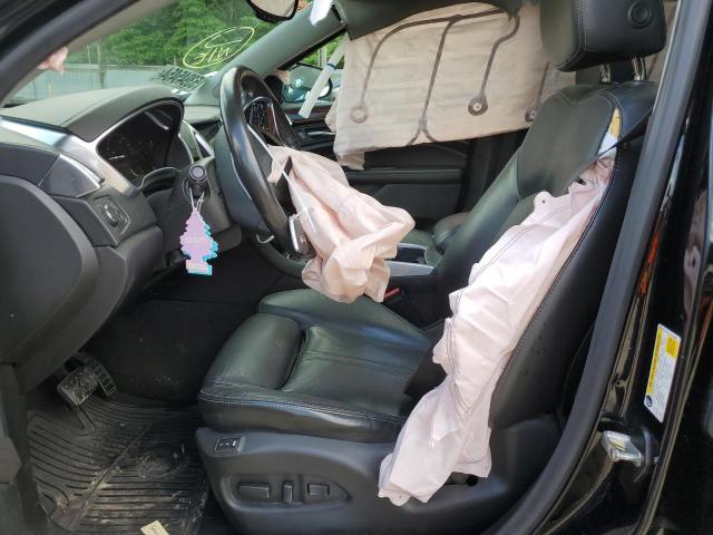 3GYFNEE37GS526862 Cadillac Srx Luxury Collection