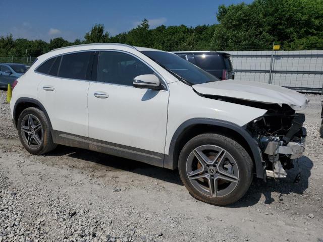 W1N4N4HB2PJ489725 Mercedes-Benz Gla 250 4matic
