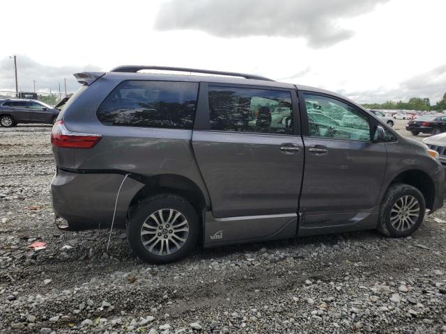 5TDYZ3DC0LS038571 Toyota SIENNA XLE