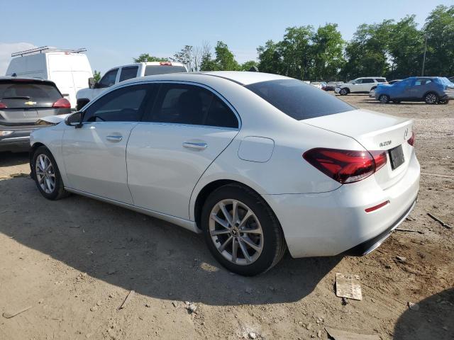 WDD3G4FB2LW038183 Mercedes-Benz A 220 4mat