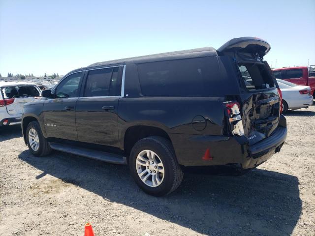 1GNSCJKC0FR277465 Chevrolet Suburban C1500 Lt