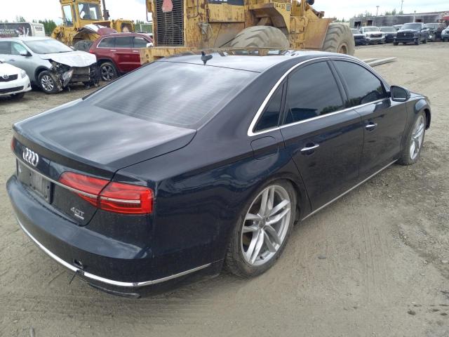 WAUJ2AFD2FN010553 Audi A8 QUATTRO