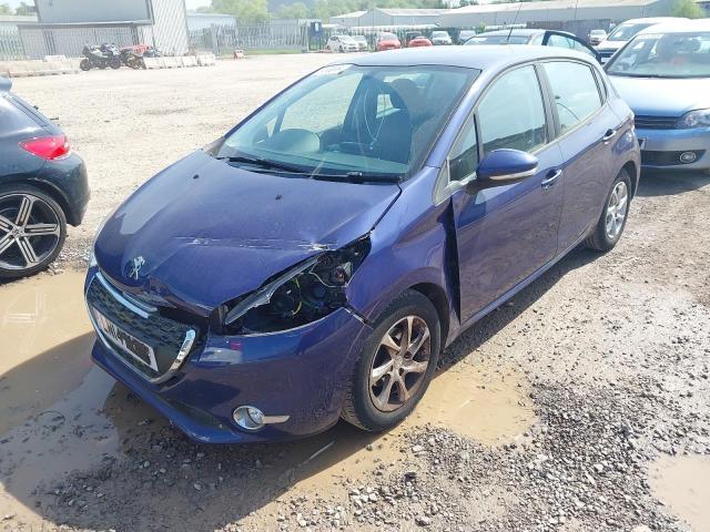 Auction sale of the 2014 Peugeot 208 Active, vin: *****************, lot number: 54108464