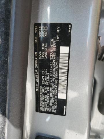 YV4952CZ2E1694140 Volvo XC90 3.2