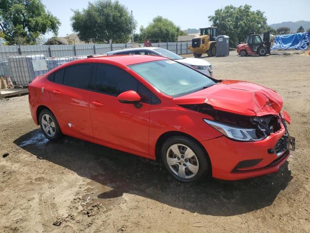 1G1BC5SM8J7128565 Chevrolet CRUZE LS