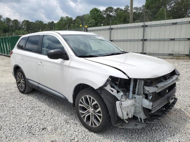 JA4AZ3A31GZ038258 Mitsubishi Outlander Se